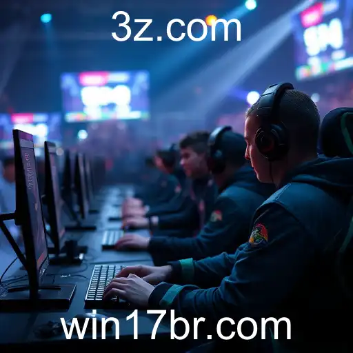 Explorando o Universo dos Jogos com 17br