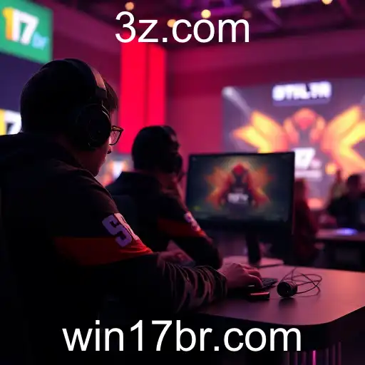 Crescente Popularidade do 17br entre Gamers Brasileiros