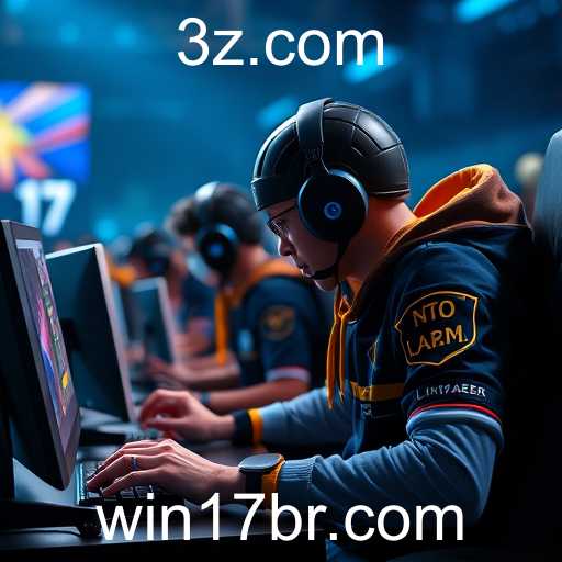 A Ascensão do 17br nos E-sports Brasileiros