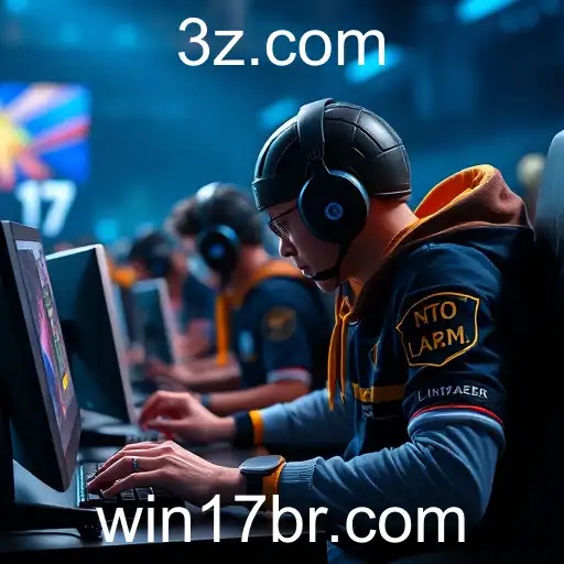 A Ascensão do 17br nos E-sports Brasileiros