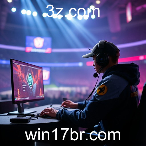 E-sports: A Revolução Digital nos Jogos Competitivos