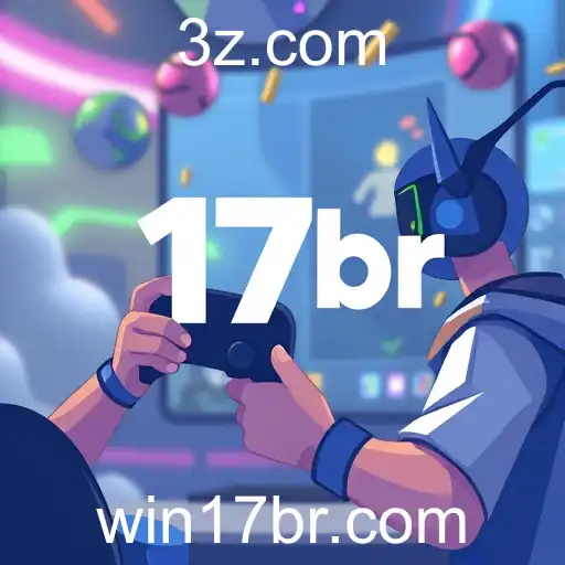 A Expansão dos Jogos Online no Brasil: 17br em Destaque