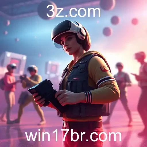 O Futuro dos Jogos com 17br: Inovação e Comunidade