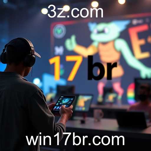 17br: A Revolução dos Jogos em 2025