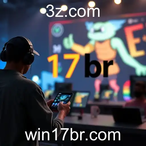 17br: A Revolução dos Jogos em 2025