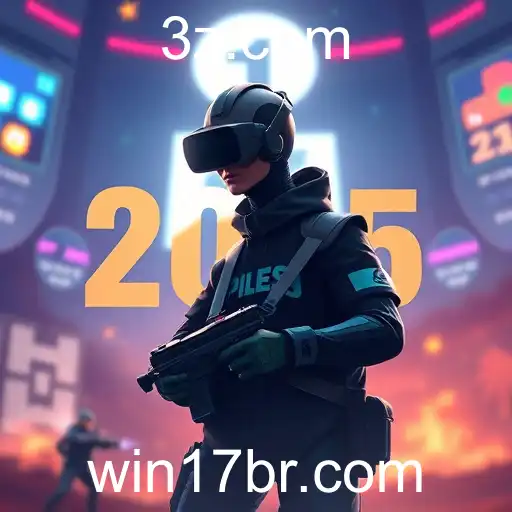 A Expansão do Universo de Jogos em 2025