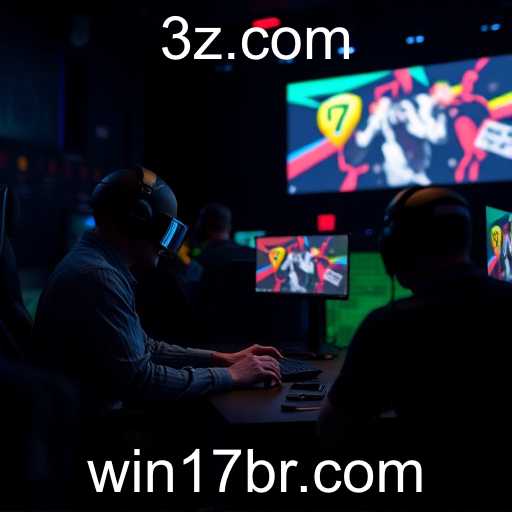 Novas tendências e evoluções no mundo dos jogos