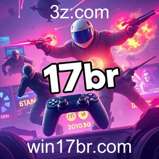 17br Revitaliza o Cenário dos Jogos Digitais