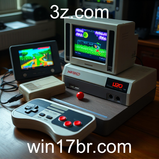 A Evolução do Hardware de Jogos: Inovações que Transformam Experiências