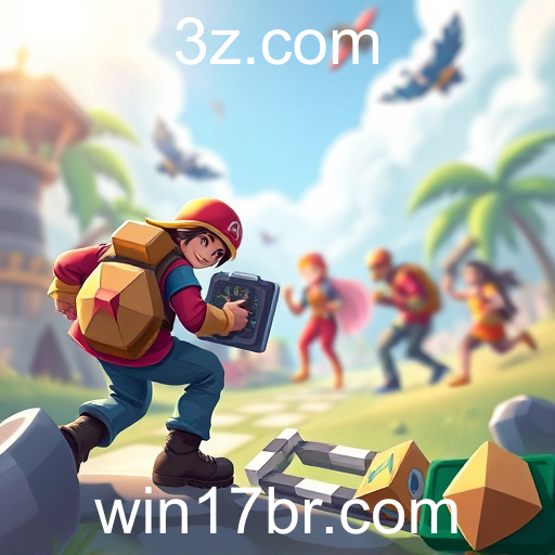 Revolução nos Games: O Impacto de '17br' no Mundo Digital