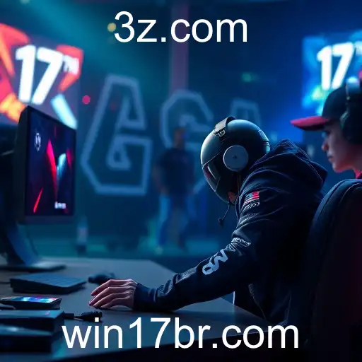 Evolução e Impacto do 17br no Mundo dos Jogos