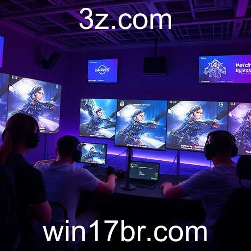 O Impacto de 17br no Cenário Brasileiro de Jogos