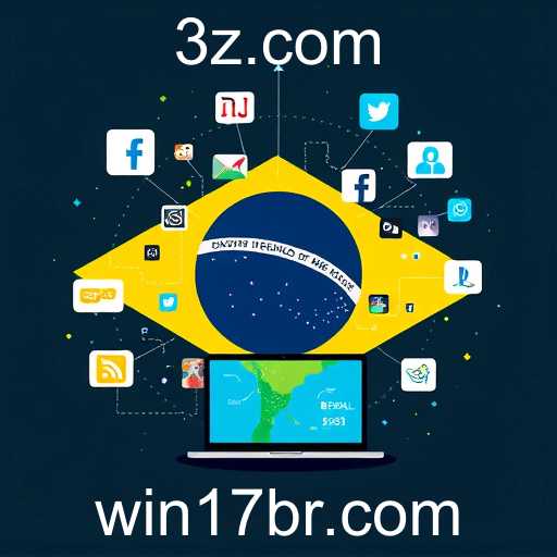 A Influência Crescente das Plataformas Digitais na Sociedade Brasileira