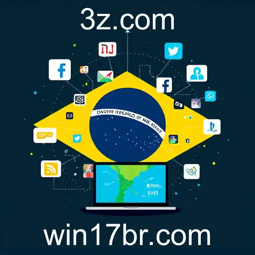 A Influência Crescente das Plataformas Digitais na Sociedade Brasileira