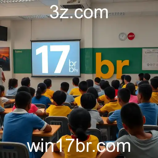 A Revolução dos Jogos Online com 17br