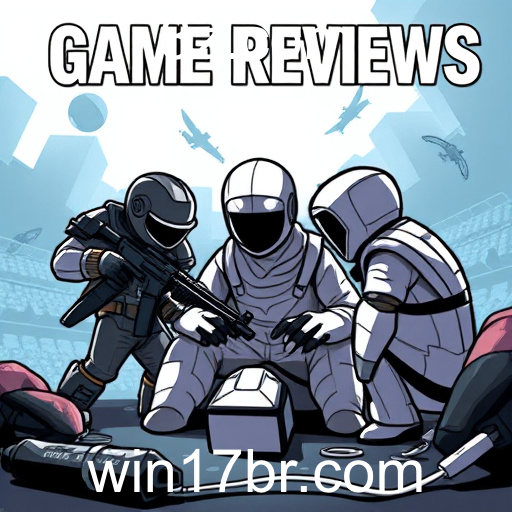 Desvendando a Categoria 'Game Reviews' no Site '17br'